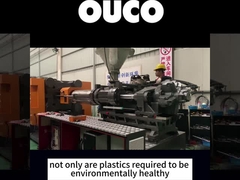 Servo-motore per il trasporto di birra di bicchiere di plastica