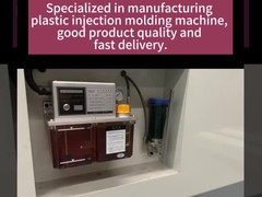 Macchina per lo stampaggio ad iniezione del secchio di vernice