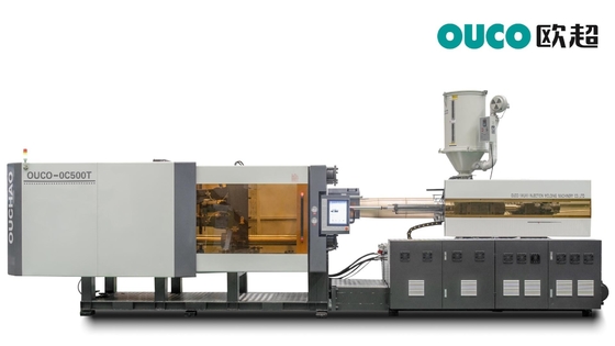Barrel Injection Molding Machine CWI 230GK Barrel Injection Molding Machine