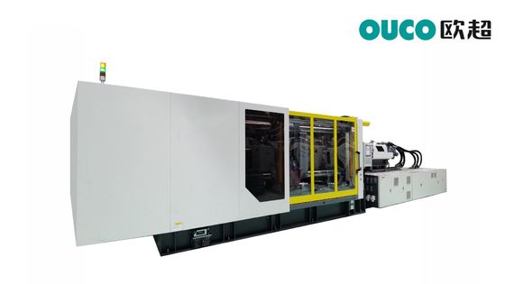 OUCO 700T Screw Barrel Injection Molding Machine Automatic Injection Moulding