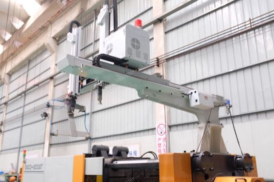 SGS 350 Ton Injection Blow Molding Machine Plastic Melting Fast Screw