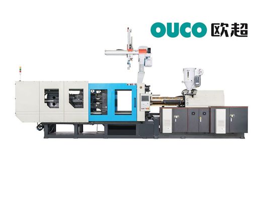 SGS 200ton Injection Moulding Machine Energy Saving Robot Injection Moulding Machine