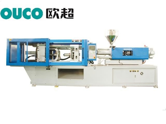 Automatic Plastic Injection Moulding Machine Trash Can 200r / Min HS - 500T PVC  70mm