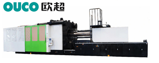 700Ton DIY Automatic Injection Molding Machine Precise Plastic Extrusion