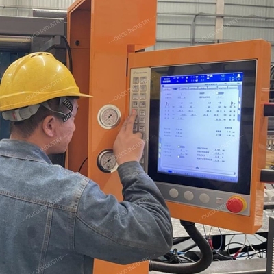 1400T Automatic Injection Molding Machine DIY Injection Moulding Machine