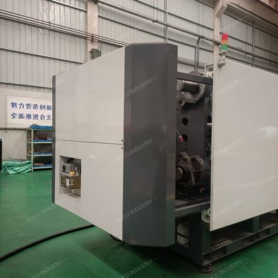 CE Hydraulic Injection Moulding Machine PVC Injection Moulding Machine