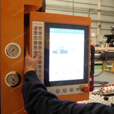 Smart  730 Ton Horizontal Injection Molding Machine For Plastic Crate