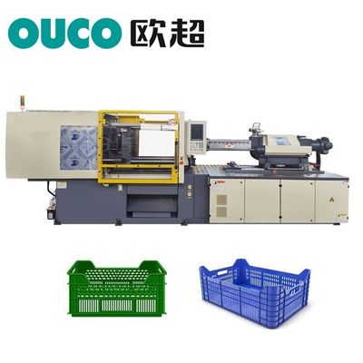 SGS Electric PET Injection Molding Machine Larger Power System