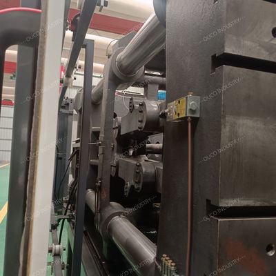 ISO9001 Bakelite Injection Molding Machine High Response Variable Displacement