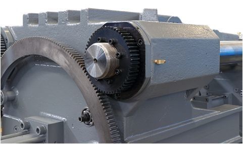 Efficiency Thermoset Injection Molding Machine With High Pressure Resistance