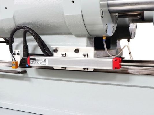 Efficiency 270Ton High Speed Injection Molding Machine 5 Level Segmental Control