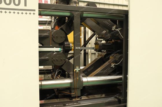 530 T Automated Injection Molding Machine Fully Improved Design Structure