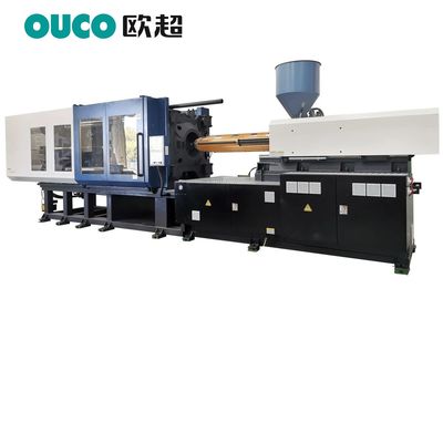 Efficiency 270Ton High Speed Injection Molding Machine 5 Level Segmental Control
