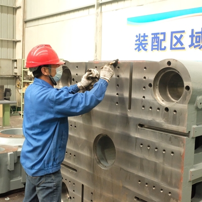 90t Orange Plastic Injection Molding Machine Making Cups Hydraulic Servo High Speed High Output