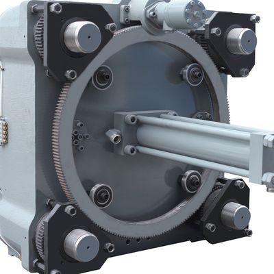 400T Horizontal Injection Molding High Precision Production Of Washbasins