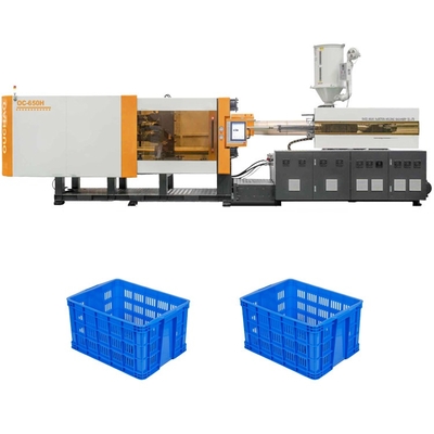 650T Orange Making Injection Molding Machine For Production Fruit Baskets