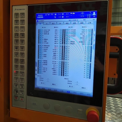 650T Orange Making Injection Molding Machine For Production Fruit Baskets