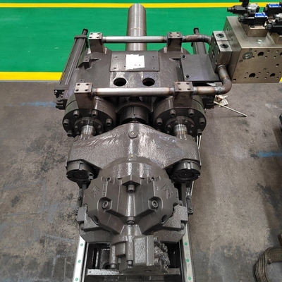 650T Orange Making Injection Molding Machine For Production Fruit Baskets