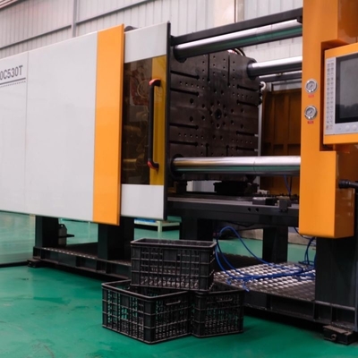650T Orange Making Injection Molding Machine For Production Fruit Baskets