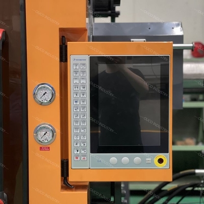 OUCO 280T Energy Saving Hydraulic Servo Plastic Desk Organizer File Tray Injection Molding Machine
