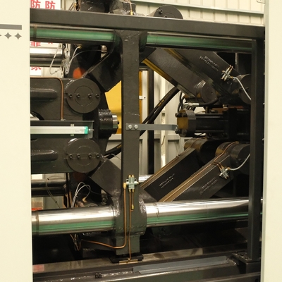 480T Yellow Injection Molding Machine Manufacture Small Desktop Waste Bin