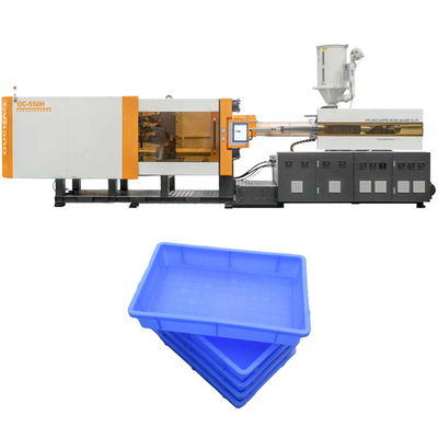 550T Plastic Shallow Tray Square Tray Injection Molding Machine
