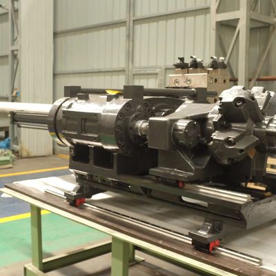 OUCO Environmental Protection And Energy Saving 650T Injection Molding Machine Specializes In Manufacturing Crates