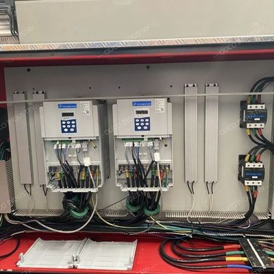 OUCO 550T Professional Hydraulic Servo Environmentally Friendly Odor-Free Plastic Bucket Injection Molding Machine