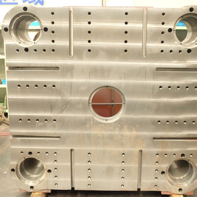 OUCO 800T Large Injection Molding Machine For Automated And Efficient Production Of Outdoor Garbage Cans