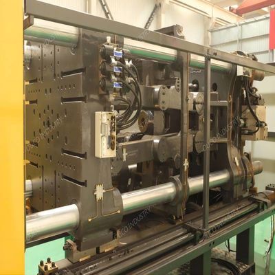 OC-580T Injection Molding Machine Crate Making Type For Foldable Fresh Food Basket