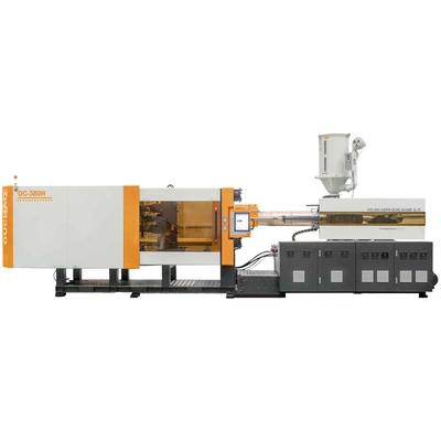 380T High Precision Production Storage Box Injection Moulding Machine