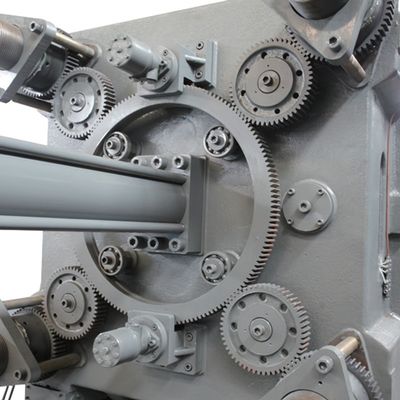 90UV High Efficiency Hydraulic System Plastic Cup Injection Moulding Machine