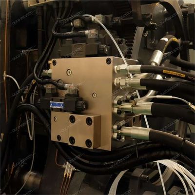 High Output Plastic High Legged Stool Making 650T Injection Molding Machine