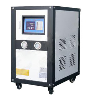 OC-03WC Water Cooled Chiller With Digital Intelligent Temperature Control For Injection Machine